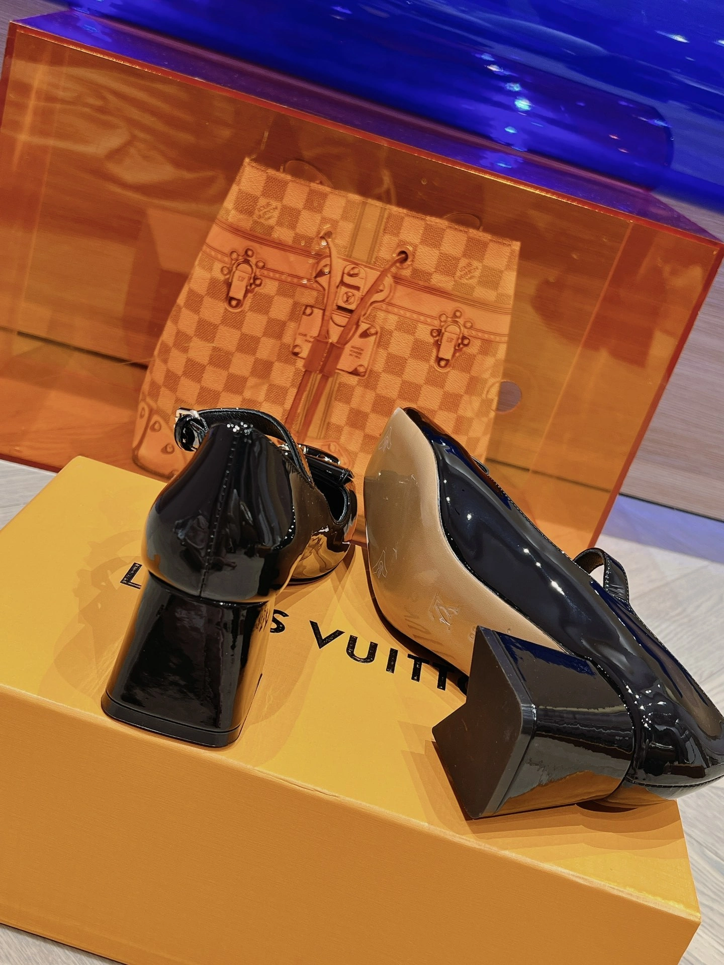coco- 1ABUNP 5.5cm Heel height item:C-X158H1622Y